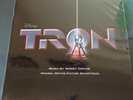Tron Wendy Carlos Soundtrack 2LP Limited Blue Vinyl Disney Audio Fidelity