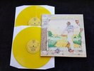 ELTON JOHN Goodbye Yellow Brick Road  LP UK 1st **YELLOW VINYL** Rare  1973 EX+