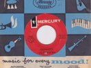 GARAGE 45RPM - THE PAINTED SHIP ON MERCURY - RARE   WITH FACTORY SLEEVE   NICE