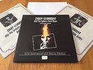 DAVID BOWIE - ZIGGY STARDUST SOUNDTRACK - 2003 RED VINYL 2XLP LOW NUMBER 0411 EX