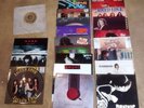 Whitesnake, Kiss, Jagged Edge and other Heavy Metal Vinyl LPs and 12