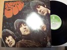 BEATLES Rubber Soul 1C072 04115 Vinyl LP ex,Germany