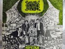 LP: Napalm Death Scum UK LP 1987 EX Earache MOSH 3 Heavy Punk  Play Tested