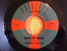 MICKEY GILLEY Drive-In Movie 45 rpm PRINCESS 1961 Rock N Roll
