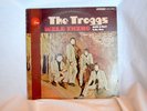 The Troggs Wild Thing With A Girl Like You Vintage Original Record 33RPM Fontana