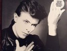 DAVID BOWIE Heroes rare  LP GATEFOLD REISSUE EXTRA TRACKS EX+/EX EMD 1025