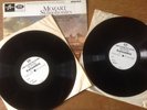 TEST PRESSINGS SAX 2546 Mozart Symphonies 31 & 34 Klemperer UK Columbia LP NM/EX