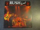 RUSH Live  Tom Sawyer 12