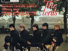 THE LORDS * Tobacco Road + 3 * deutscher Beat Garage, EP aus Frankreich