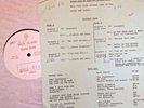 RADIO SHOW: DICK CLARK GOLD 274 A&M RECORDS  CARPENTERS, WE FIVE, SERGIO MENDES