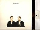 PET SHOP BOYS actually (original uk with inner) LP EX-/VG PCSD 104 synth pop