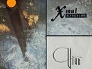 XMAL DEUTSCHLAND viva (1st uk press with inner) LP EX+/EX- XMAL P1 new wave 1987