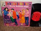 MARTY ROBBINS RARE ROCK N ROLL N ROBBINS 10