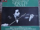 Ginette Neveu Complete Recorded legacy UK 1980 4LP BOXSET & Insert  EX
