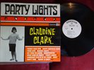 Claudine Clark Party Lights lp record album Chancellor 5029 NM
