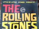 DISQUE 45 TOURS THE ROLLING STONES - NOT FADE AWAY -