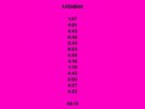 KASABIAN - 48:13 (UK DOUBLE 10