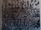 CREAM Wheels Of Fire - Original UK Stereo 2-LP - Eric Clapton Prog Psych