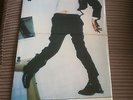 DAVID BOWIE LODGER ORIG 1979 RCA VICTOR VINYL LP RECORD GATEFOLD & INSERT RARE