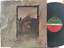 Led Zeppelin ?IV - Untitled - 1971 SD 7208 1st Ed - V=EX | C=VG+ Orig Inner (T5)
