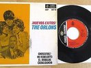 THE ORLONS RARE SPAINISH DOO WOP EP+COVER NUEVOS EXITOS - CROSSFIRE