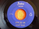 MICKEY GILLEY Down The Line 45 rpm ASTRO 1965 Rock N Roll