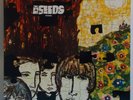 THE SEEDS - Future - German White Vinyl LP - Garage Punk Psych Sky Saxon