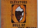 13TH FLOOR ELEVATORS Bull Of The Woods - Euro LP - Psych Roky Erickson Acid Rock