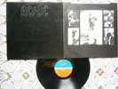 AC/DC BACK IN BLACK RARE ORIGINAL EX YUGOSLAV 1ST PRESS UNIQUE LABEL 1981EX-/EX+