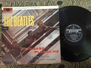 THE BEATLES Please Please Me LP Original Black/Silver Stereo Rare Nice Copy