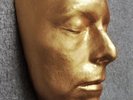 david bowie mask life face cast mask life size bust the hunger 1983