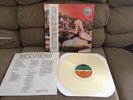 RARE CLEAR VINYL LED ZEPPELIN HOUSES OF THE HOLY GERMAN PRESSING WITH OBI STRIP