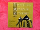 JOHANNA MARTZY    'EPPSTEINER ADVENTS-KONZERT 1966'  LIMITED EDITION