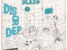 DISORDER (UK BRISTOL PUNK GROUP) Under The Scalple Blade LP VINYL UK Issue