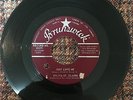 SYLVIA ST CLAIRE - Just Love Me / Is He All Right ? - BRUNSWICK Canadian Press