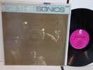 VG/VG+ The Sonics Here Are The Sonics ORIG ST Purple Etiquette Garage Psych WOBC