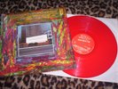 ADVERTS   CROSSING THE RED SEA. Orig 1978 LP.  RED VINYL.