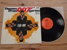 THEME'S FROM THE 007 SERIES-FILM STUDIO ORCHESTRA-JVC QUADRADISC-EX+ VINYL 1973