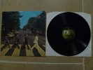 Beatles ABBEY ROAD LP Original Vinyl Record Apple PCS7088 Matrix YEX 749-2/750-1