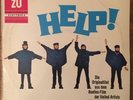 The Beatles Help Vinyl LP Orig German Horzu Electrola SHZE 162 EX