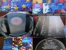 U2-ZOOROPA Vinyl 1993 1st PRESS LP Europe EXCELLENT+ inner sleeve+Great Copy