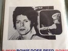 David Bowie Waiting For The Man / White Light White Heat 7