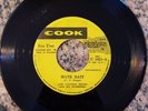 FITZ VAUGHAN BRYAN MATE BAIT/PATRICIA RARE HARD TO FIND CALYPSO COOK 45RPM. 1958