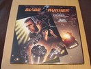 Blade Runner Harrison Ford 1982 Fullmoon LP Vangelis Original Soundtrack
