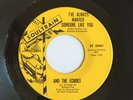northern soul 45   AND THE ECHOES “Always Wanted Someone” SOUL TRAIN Balt '68 NM