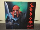 Sodom - In the sign of evil LP Vinyl first press Bathory Celtic Frost Bulldozer