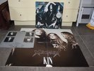 Xentrix - Kin LP Vinyl Pantera Running Wild Channel Zero