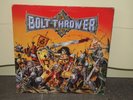 Bolt Thrower - Warmaster FOC LP Vinyl Morbid Angel The Haunted Cathedral