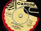 CALTONE | ALVA LEWIS - RETURN HOME | 1967