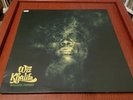 Wiz Khalifa Rolling Papers LP Green Vinyl 527099-1 VG+/EX